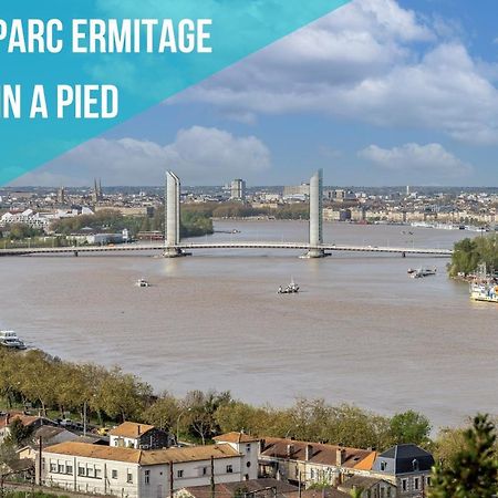 Aux Portes De Bordeaux Le Golden Gate Mindurguest Lormont Εξωτερικό φωτογραφία