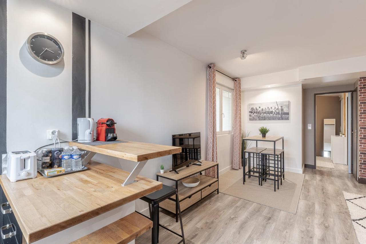 Aux Portes De Bordeaux Le Golden Gate Mindurguest Lormont Εξωτερικό φωτογραφία